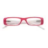 Twins Optical Sweet Occhiali Premontati Colore Rosso Diottria +2,00