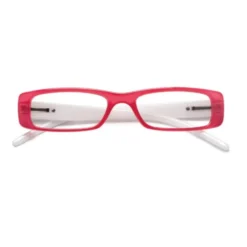 Twins Optical Sweet Occhiali Premontati Colore Rosso Diottria +2,00