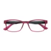 Twins Optical Twins Silver Key West Viola +3,50