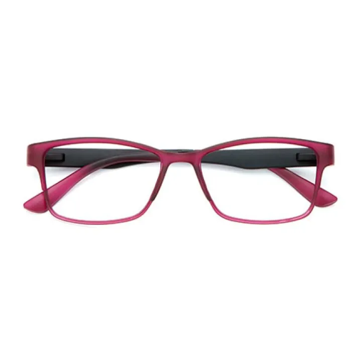 Twins Optical Twins Silver Key West Viola +3,50