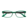 Twins Optical Twins Silver Key West Verde +3,50
