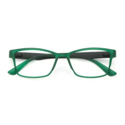 Twins Optical Twins Silver Key West Verde +3,50