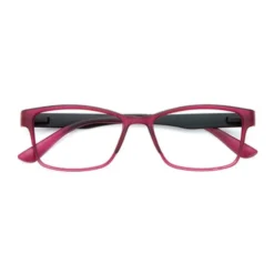 Twins Optical Twins Silver Key West Viola +1,50