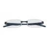Twins Silver Triple Occhiali Da Vista Diottria +3,50