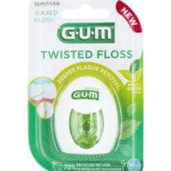 Twisted Floss Sunstar Gum 30m