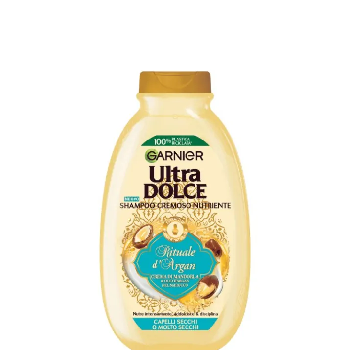 Ultra Dolce Shampoo Rituale D'Argan Garnier 300ml