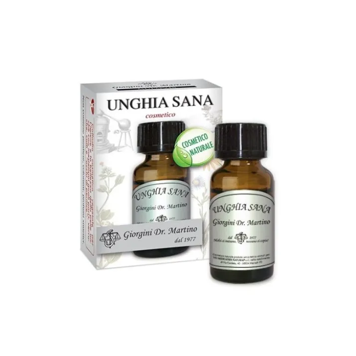 Unghia Sana Olio Essenziale Dr. Giorgini 10ml