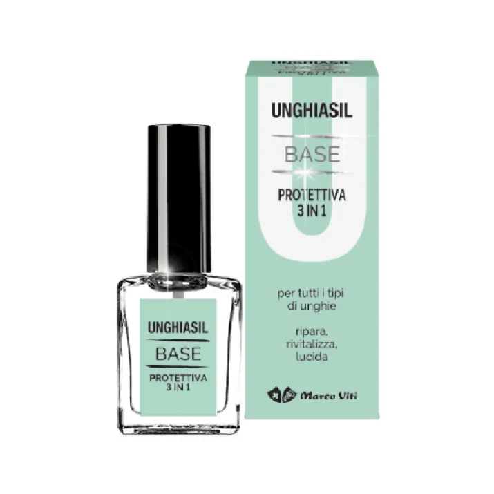Unghiasil Base Protettiva 3In1 Marco Viti 5ml