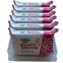 UNIDEA SALVIETTINE INTIME DISP