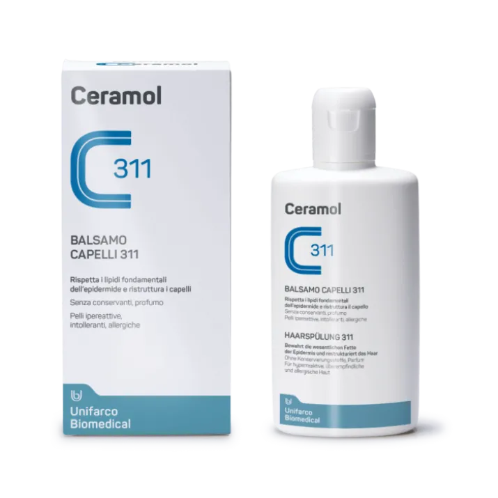 Unifarco Ceramol 311 Balsamo Capelli 200ml