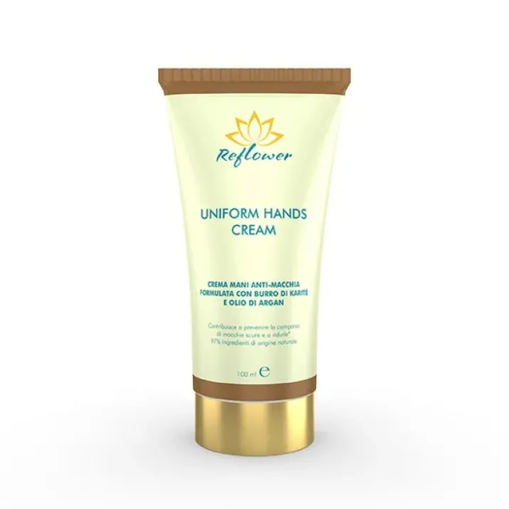 Uniform Hands Cream Reflower 100ml