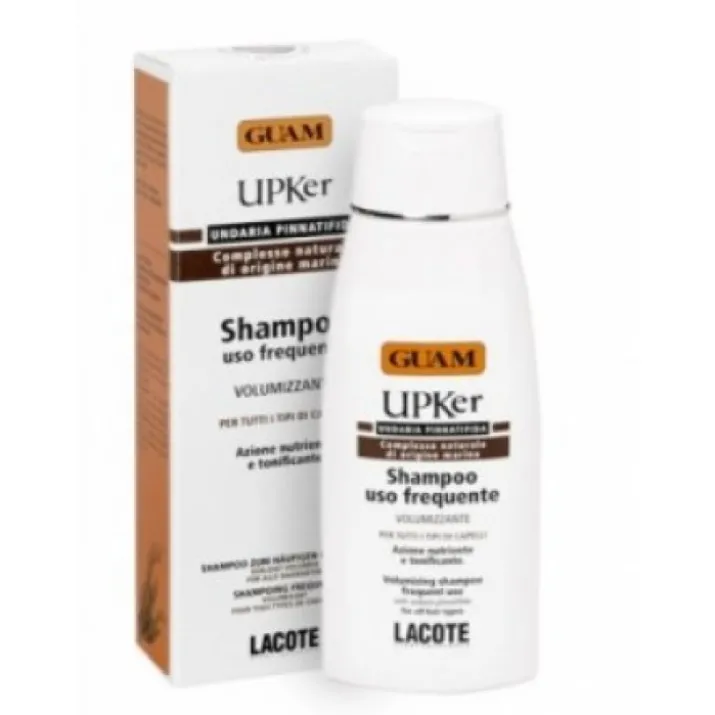 Upker Shampoo Uso Frequente Guam 200ml