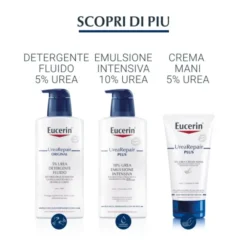 UreaRepair Plus 10% Urea Crema Piedi Rigenerante Eucerin® 100ml