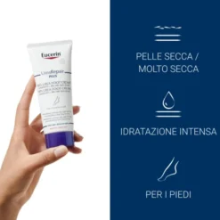 UreaRepair Plus 10% Urea Crema Piedi Rigenerante Eucerin® 100ml
