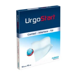 UrgoStart Contact Urgo Medical 5x7cm 3 Pezzi
