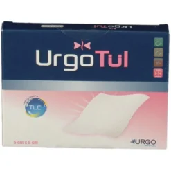 Urgo Urgotul Contact Medicazione 5x5 cm - 10 Pezzi