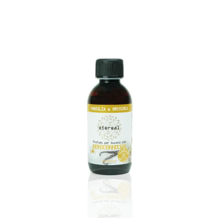 Vaniglia e Orchidea Profumo da Bucato con Igienizzante Etereal 200ml