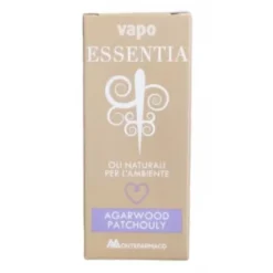 Vapo Essentia Agarwood Patchouly Monefarmaco 10ml