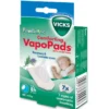 VapoPads Rosmarino & Lavanda VICKS 7 Pezzi