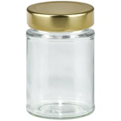 Vasetto Riga Oro 250ml Comifar 10 Pezzi