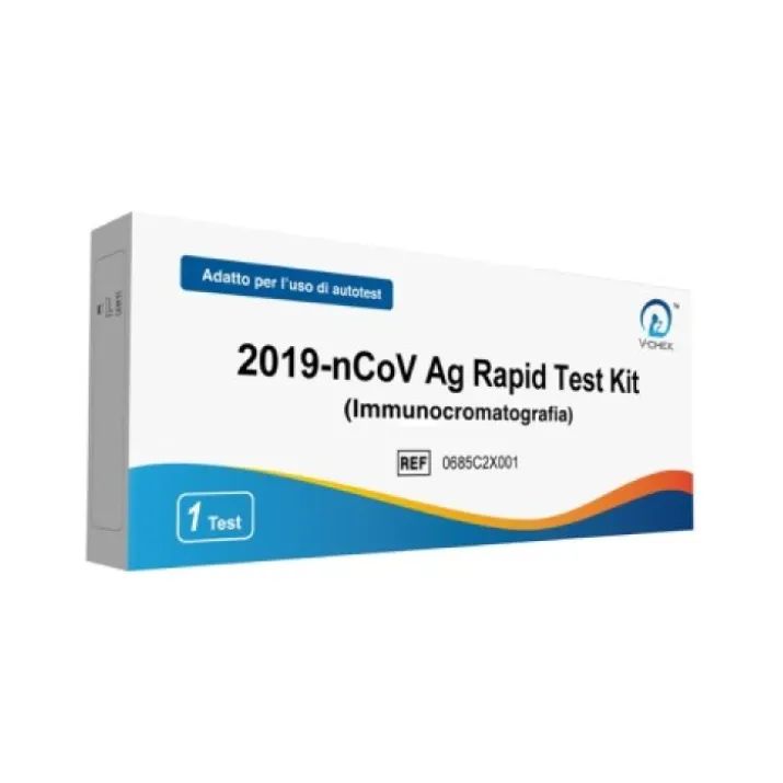V-CHEK® 2019-NCOV AG AUTOTEST 1 PEZZO