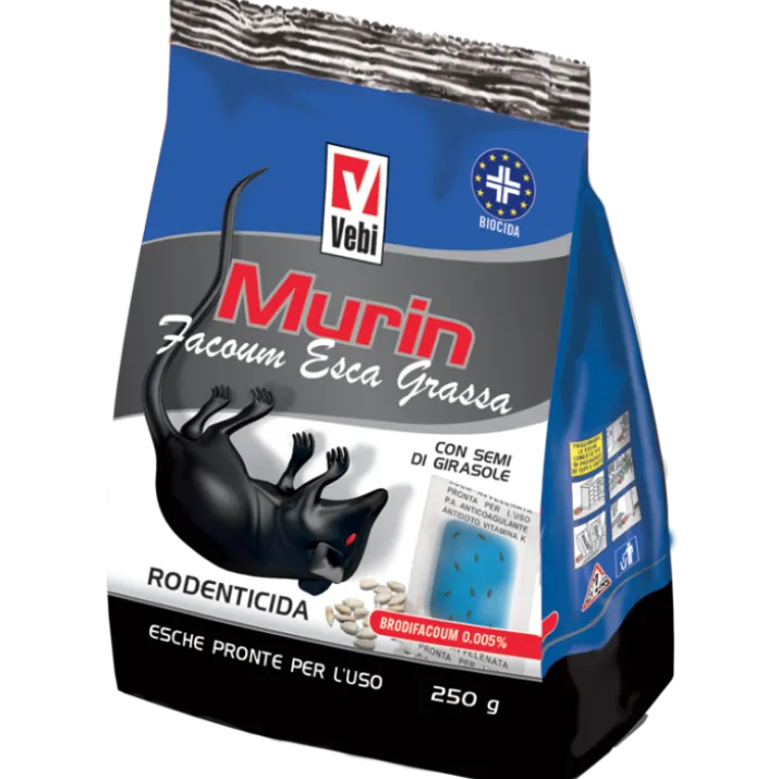 Vebi Murim Facoum Esca Grassa 250g
