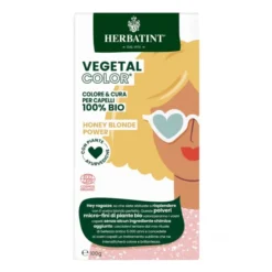 Vegetal Color Honey Blonde Power Herbatint 100g