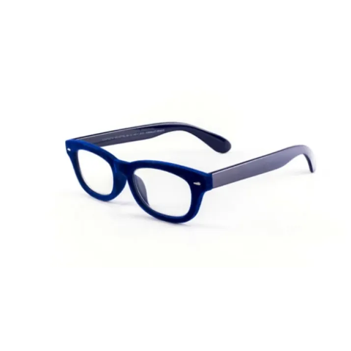 Velvet Contacta Sanifarma Blu +3,50
