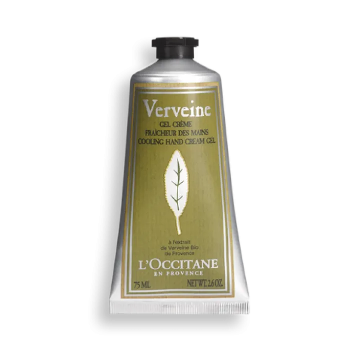 Verbena Gel-Crema Mani L'Occitane 75ml
