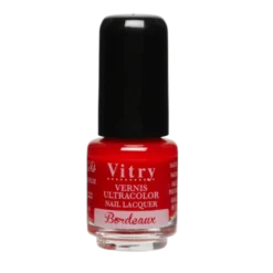 Vernis Ultracolor Nail Lacquer Bordeaux Vitry 4ml