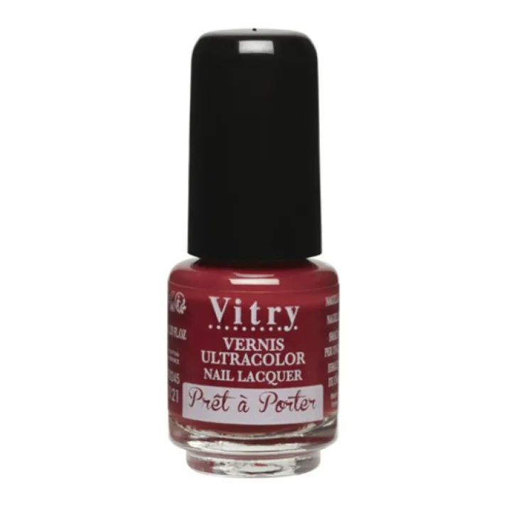 Vernis Ultracolor Nail Lacquer Prêt à Porter Vitry 4ml