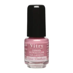 Vernis Ultracolor Nail Lacquer Rose Bonheur Vitry 4ml