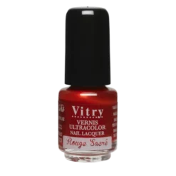 Vernis Ultracolor Nail Lacquer Rouge Sacré Vitry 4ml
