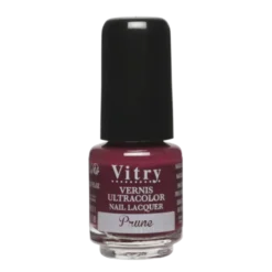 Vernis Ultracolor Nail Lacquer Prune Vitry 4ml