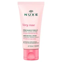 Very Rose Crema Mani Unghie Nuxe 50ml