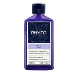 Violet Shampoo Anti-Giallo Phyto 250ml