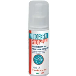 VIROGERM STOP Spray FITOBUCANEVE 100ml