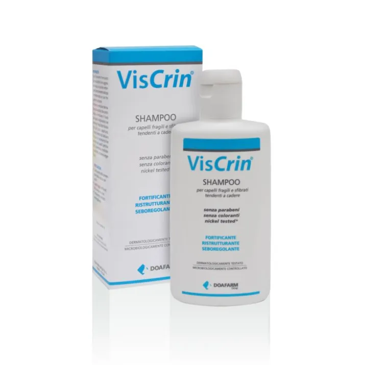 VisCrin Shampoo DOAFARM 200ml