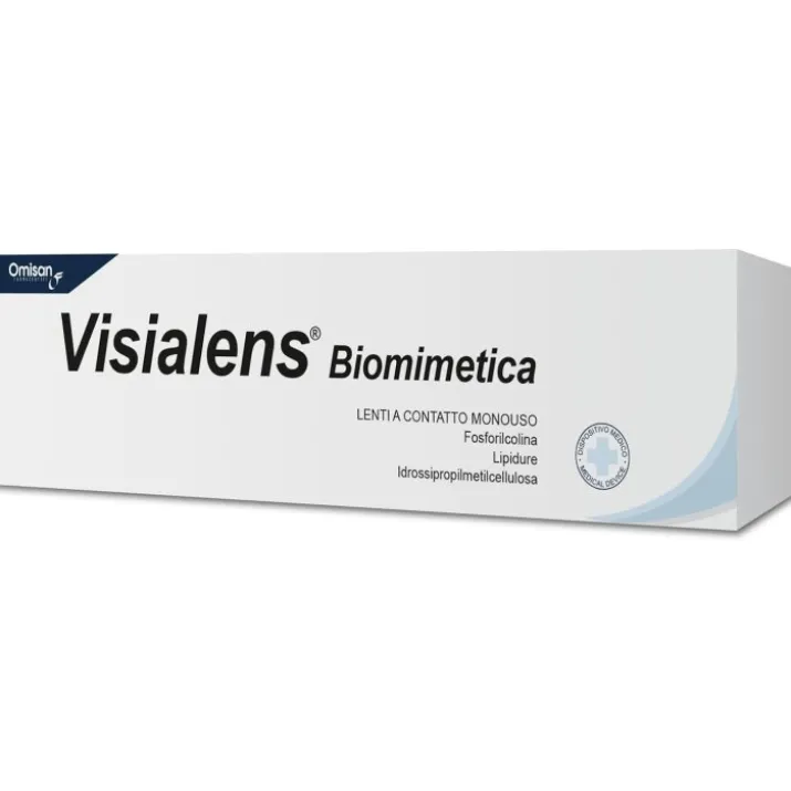 Visialens Biomimetica -1,50 Omisan 1 Paio