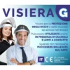 VISIERA G Protezione Occhi La Stamperia 1 Pezzo