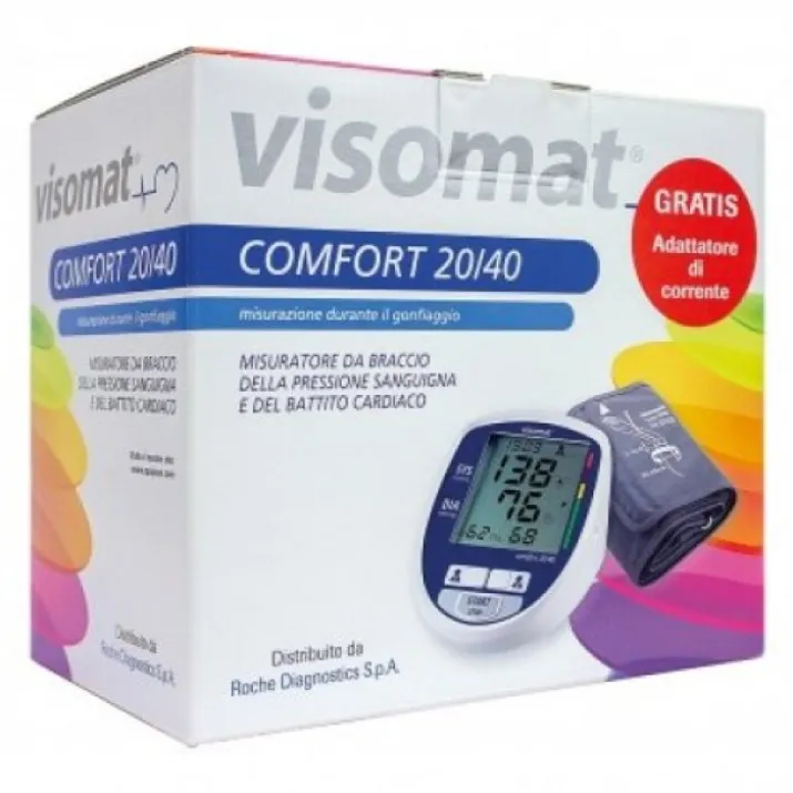 Visomat Comfort 20-40 Roche Diagnostic 1 Pezzo