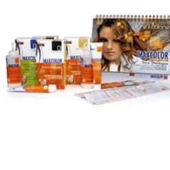 Vital Factors Max Color Vegetal Tinta Tricologica Colore 17 Castano Ramato 140ml