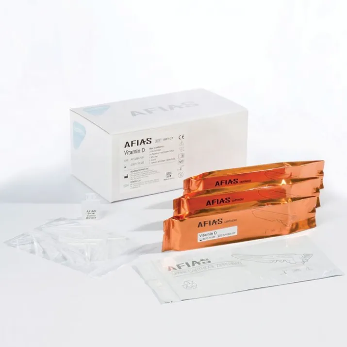 Vitamina D Afias 24 Test