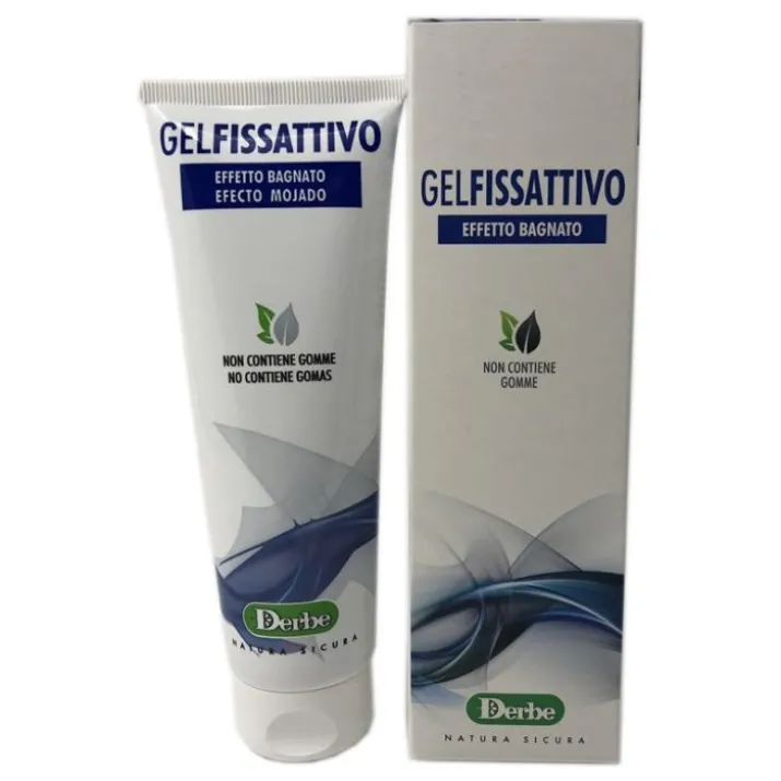 Vitanova Gel FissAttivo Forte 125ml