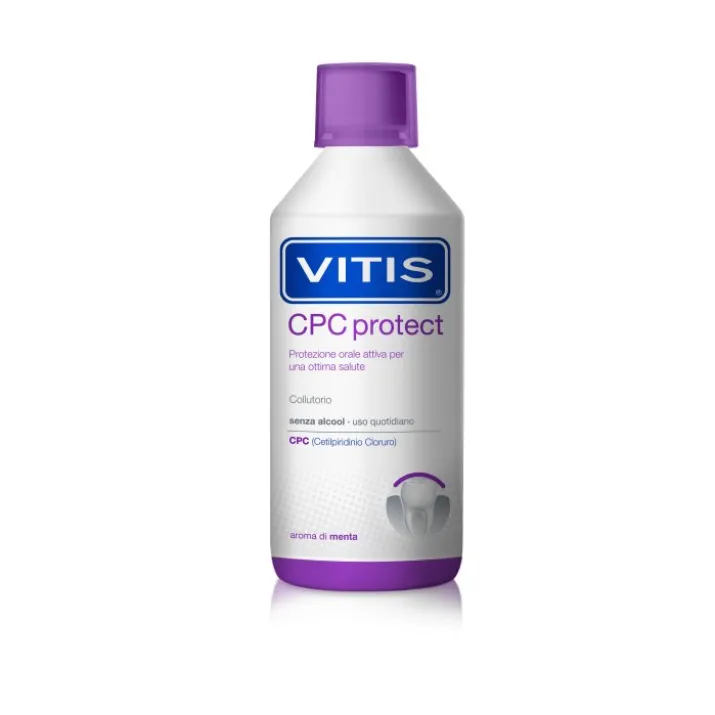 Vitis® CPC Protect Collutorio 500ml