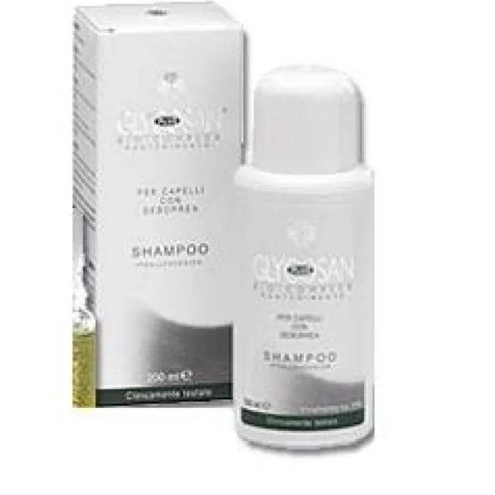 Vivipharma Glycosan Plus Biocomp Shampoo Seborrea