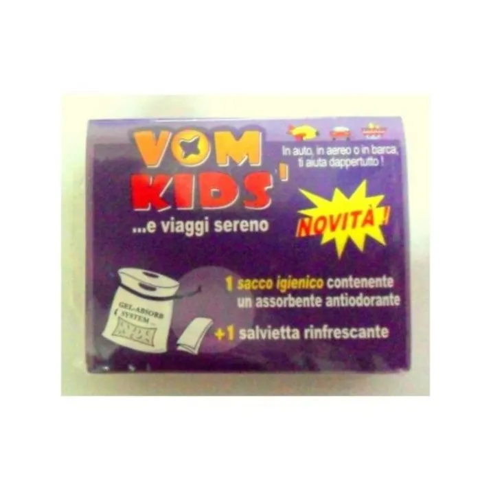 Vom Kids CareBag® 1 Pezzo