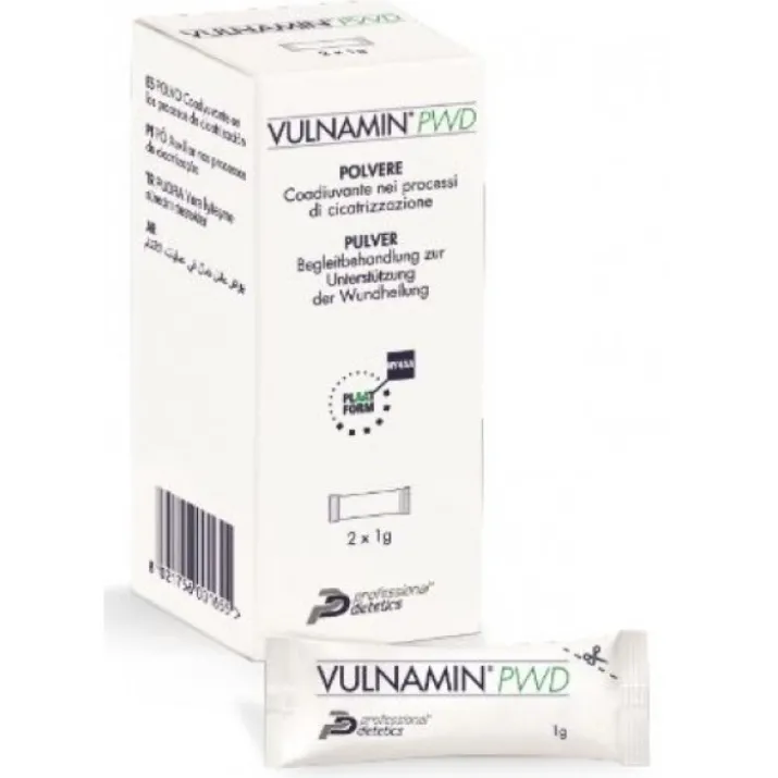 Vulamin PWD Professional Dietetics 2 stiks da 1g