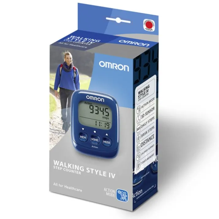 Walking Style IV Omron Kit Completo