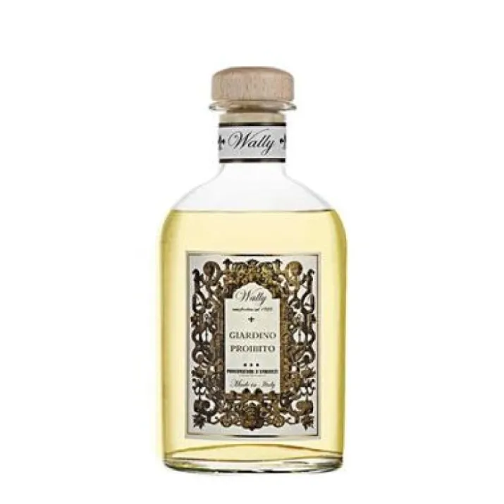 Wally 1925 Profumatore D'ambiente Giardino Proibito 250ml
